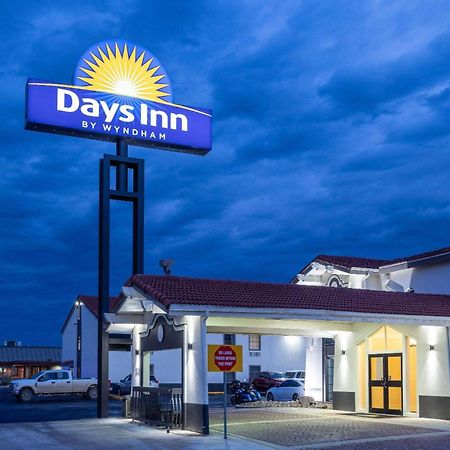 Days Inn By Wyndham Casper Exterior foto