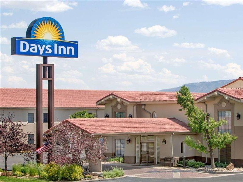 Days Inn By Wyndham Casper Exterior foto