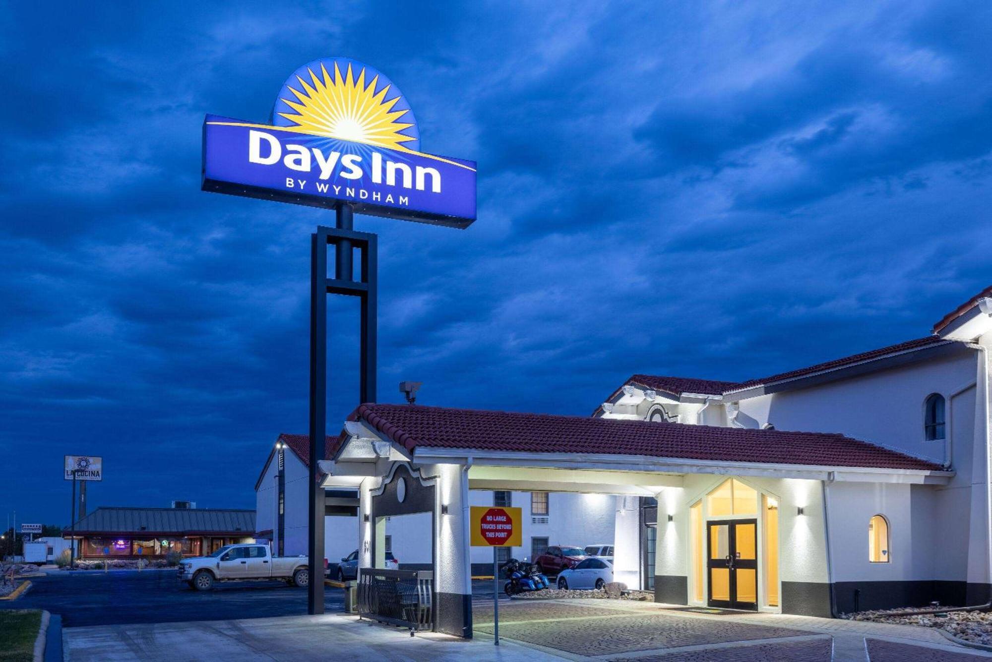 Days Inn By Wyndham Casper Exterior foto