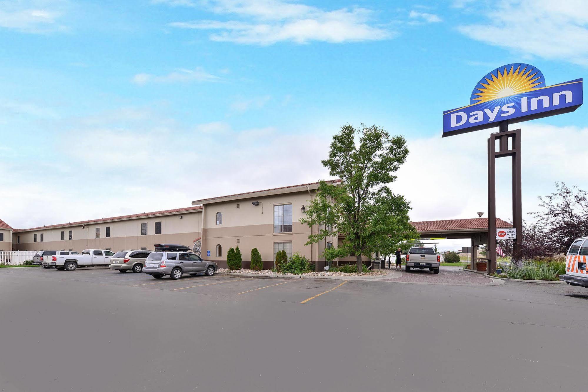 Days Inn By Wyndham Casper Exterior foto